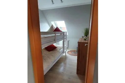 Ferienwohnung mit 2 Schlafzimmer
