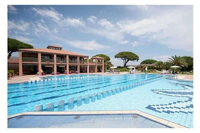 Vakantiehuis met 1 slaapkamer