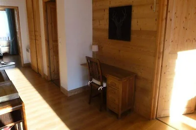 Apartment in Isola 2000 mit Skizugang