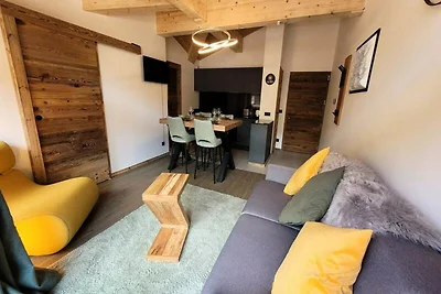 Schöne Ferienwohnung für 4 Personen im Zentru...