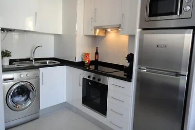 Ferienwohnung in Nerja in der Nähe von Playa...