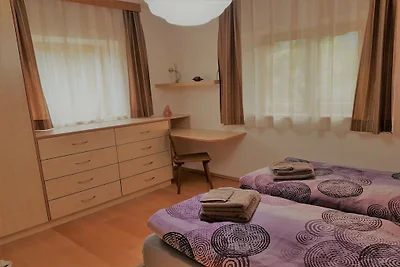 Ferienwohnung mit 2 Schlafzimmer