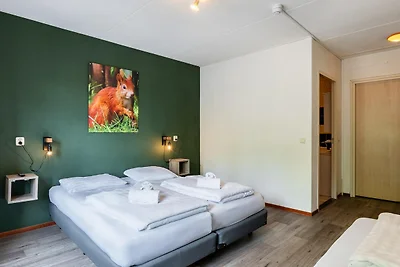 Große haustierfreundliche Lodge