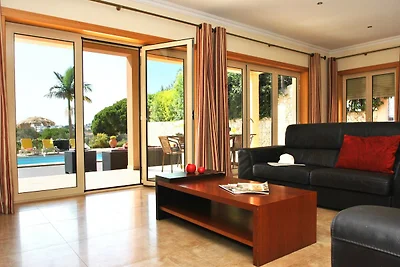 Villa Florida con 10 camere da letto