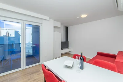 apartman za odmor Obiteljski odmor Gradac