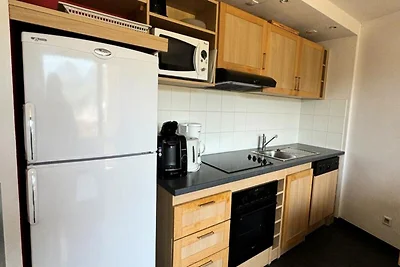 Apartment in Belle Plagne an den Skipisten