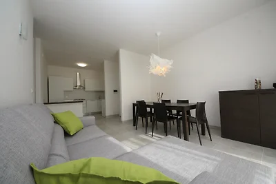 Moderner Komfort in Rosolina in Strandnähe