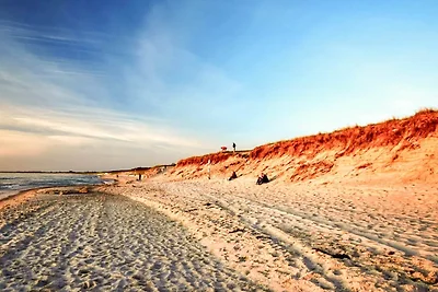 2 Personen Ferienhaus in Højer