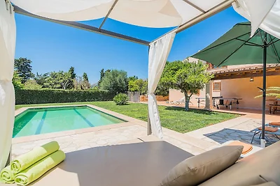 Villa mit privatem Pool in Pollença