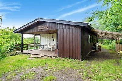 Maison de vacances pour 6 a Spøttrup-By Traum
