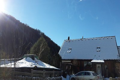 Chalet in der Steiermark mit Infrarotsauna