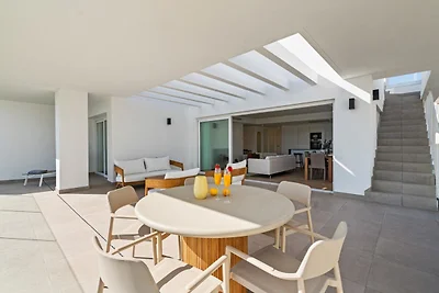 Geräumiges Apartment für 4 mit Sonnenterrasse