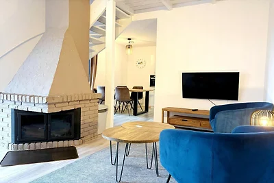 Luxuriöses Ferienhaus in Oberhambach