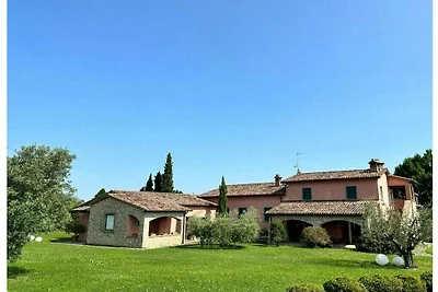 Villa Bucatino Komfortable Ferienresidenz