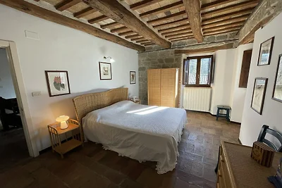 Prachtig vakantiehuis in Amandola met een...