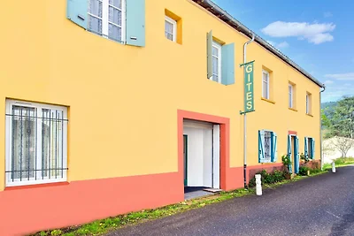 Ferienhaus mit direktem Zugang zum Fluss