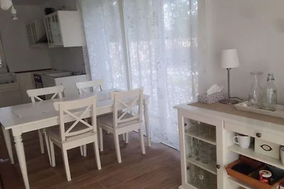 Ferienhaus mit 2 Schlafzimmer