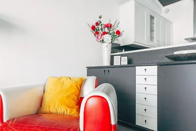 Deluxe-Deichvilla mit Sauna für 6 Personen