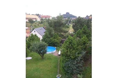 Vakantieappartement met 1 slaapkamer