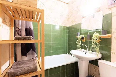 Studio in Pla d’Adet mit Pyrenäenblick