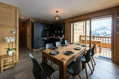 Appartamento a Les Retenues con accesso diret...