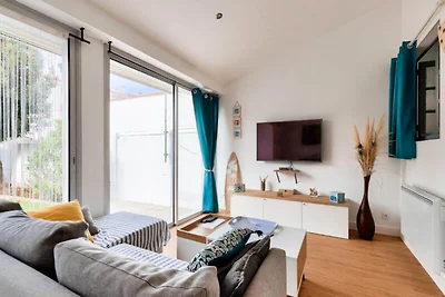 Apartment in Saint-Gilles in der Nähe des...