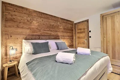 Chalet in Morzine mit Whirlpool und Sauna