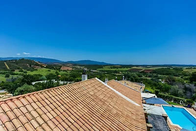 Rustige vakantie in de Algarve met zwembad