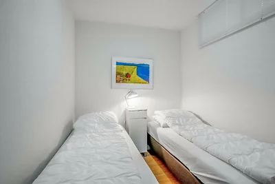 4-Personen-Apartment mit Insel-Meerblick