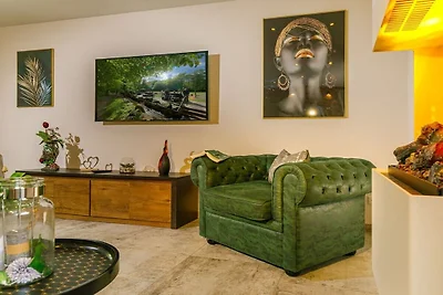 Ferienhaus in Hasselfelde mit Barbecue