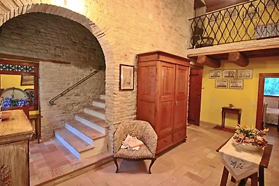 Ferienhaus in Serrungarina in der Nהhe des...