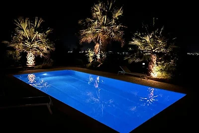 Casa de vacaciones con 2 dormitorios