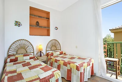 3 Schlafzimmer Villa in Blanes