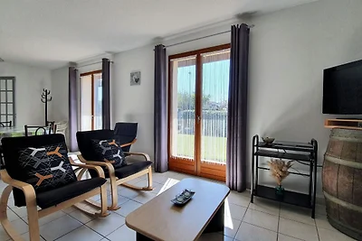 Graziosa villa con piscina fuori terra