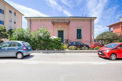 Ferienhaus in San Vincenzo in Strandnähe