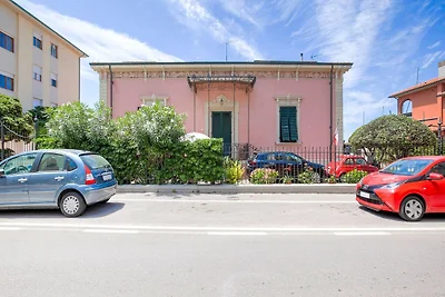 Ferienhaus in San Vincenzo in Strandnähe
