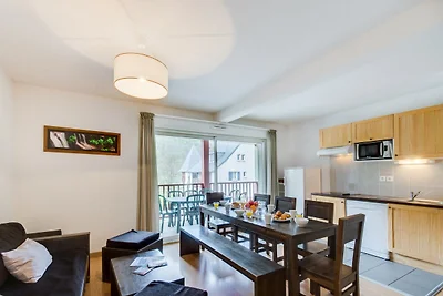 apartman za odmor Obiteljski odmor Loudenvielle