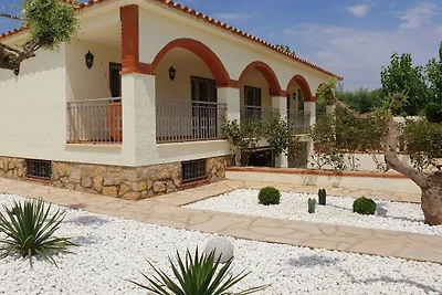 Ferienhaus in Cambrils mit Schwimmbecken