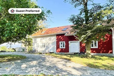 4 Sterne Ferienhaus in MÖRBYLÅNGA