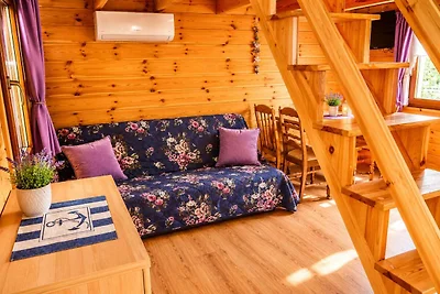 Cottage per 5 persone con piscina