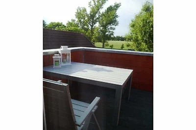 Ferienwohnung mit 2 Schlafzimmer