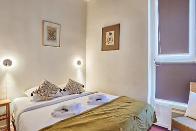 Charmant appartement met airconditioning - Ha...