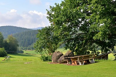 Geräumige Wohnung mit Sauna