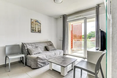 apartman za odmor Obiteljski odmor Argeles
