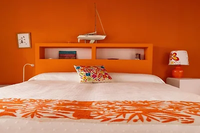 Ferienvilla mit Meerblick in Mojácar