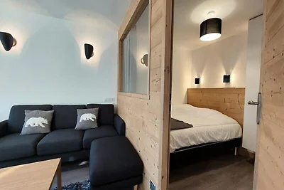 Renovierte Wohnung für 7 Personen am Fuße der...