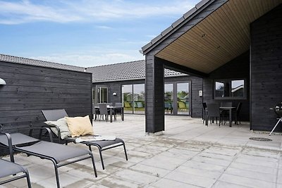 5 Sterne Ferienhaus in Nørre Nebel