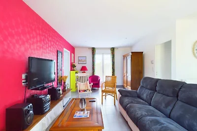 Apartment in der Nähe des Dünenstrandes und d...