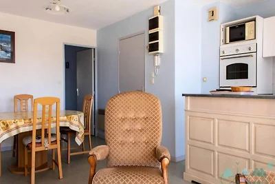 Ferienwohnung in Erquy in der Nähe der...