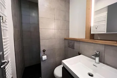 Wohnung in La Clusaz nahe Bossonnet-Liften